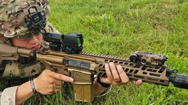 Army Orders 8,936 DAGIR-V1 Laser Systems From B.E. Meyers 