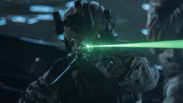 Army Orders 8,936 DAGIR-V1 Laser Systems From B.E. Meyers 
