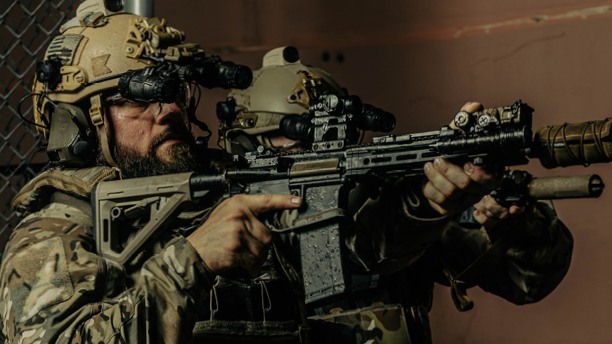 Army Orders 8,936 DAGIR-V1 Laser Systems From B.E. Meyers 