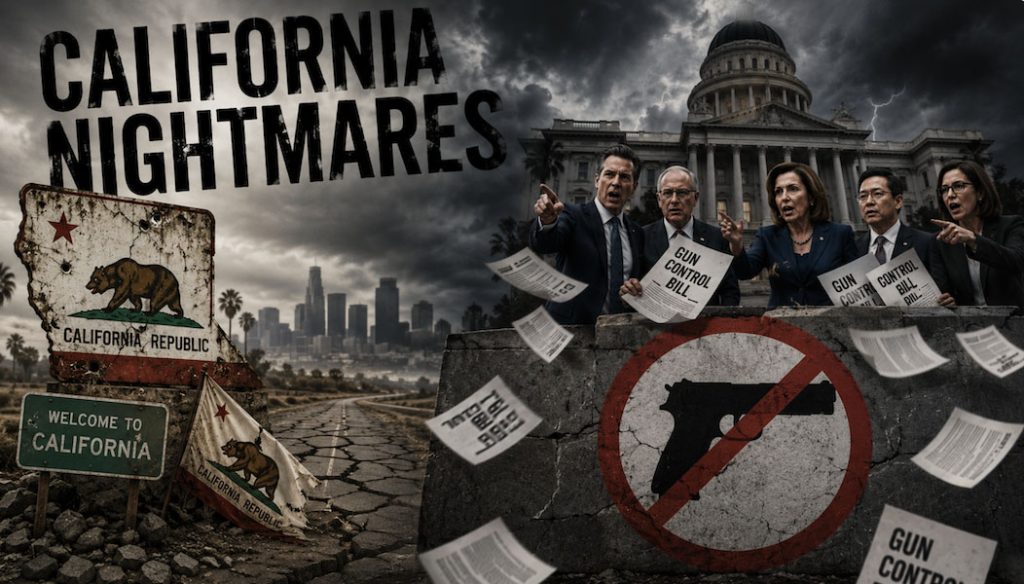 california nightmares
