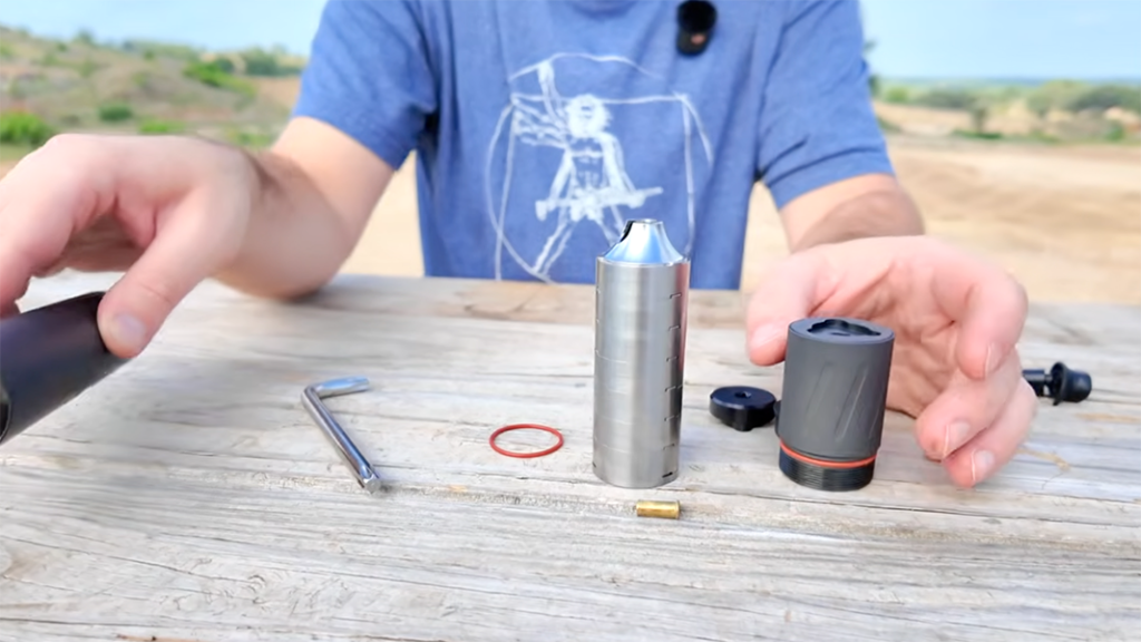 BANISH 30-V2 suppressor review