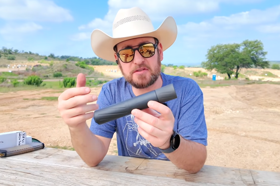 BANISH 30-V2 suppressor review