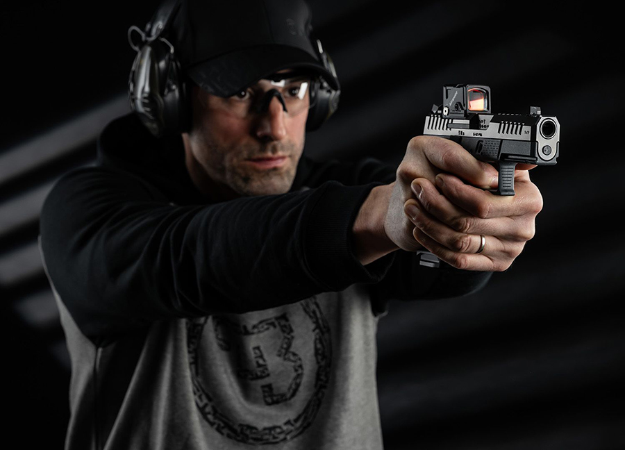 CZ P-10 C PORTED COA