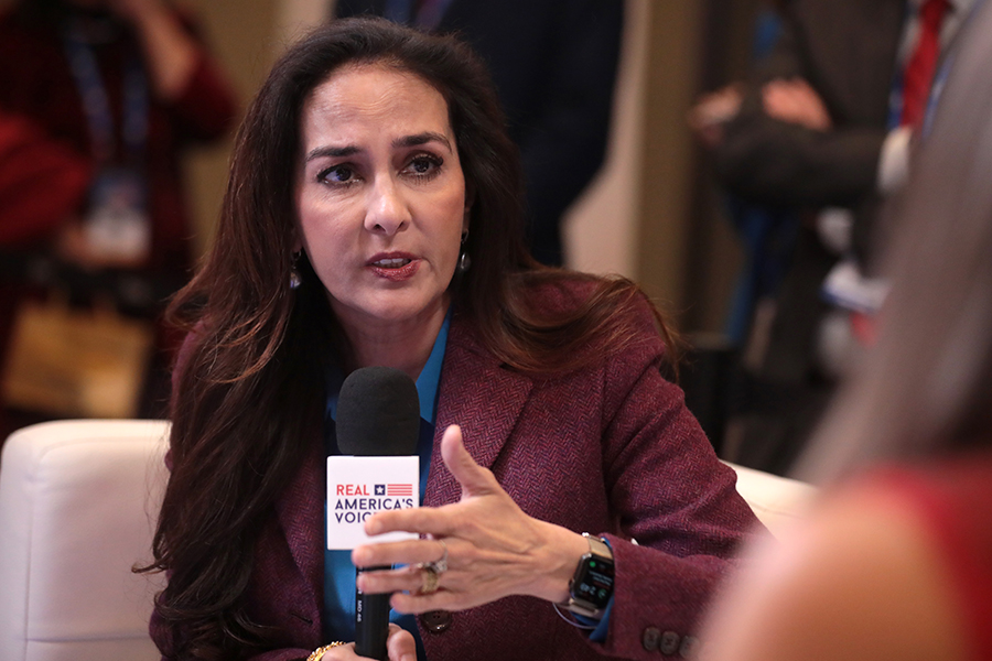 Assistant AG Harmeet Dhillon