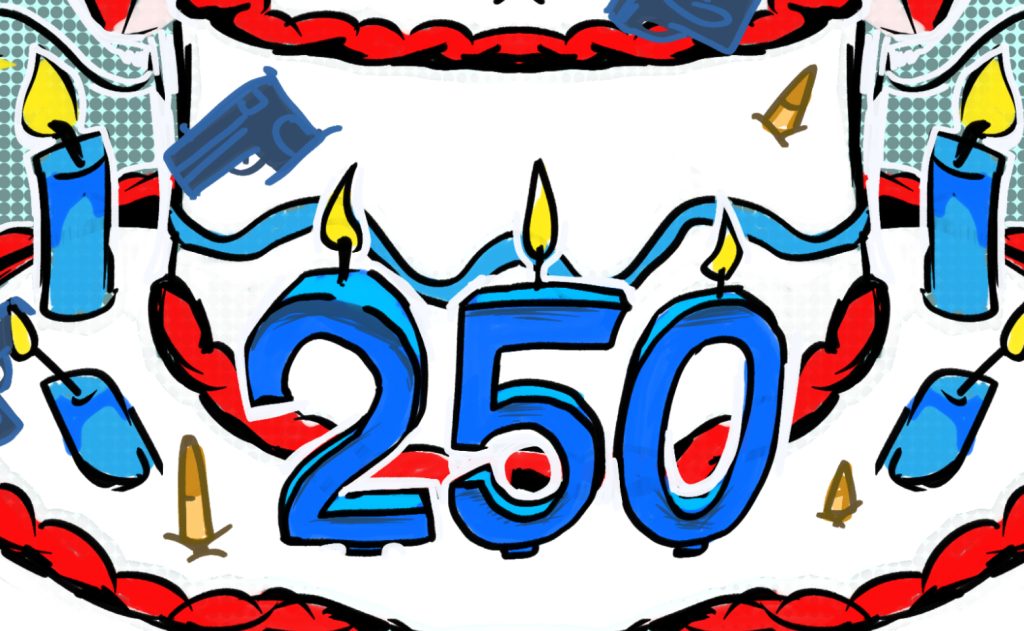 America 250 independence day