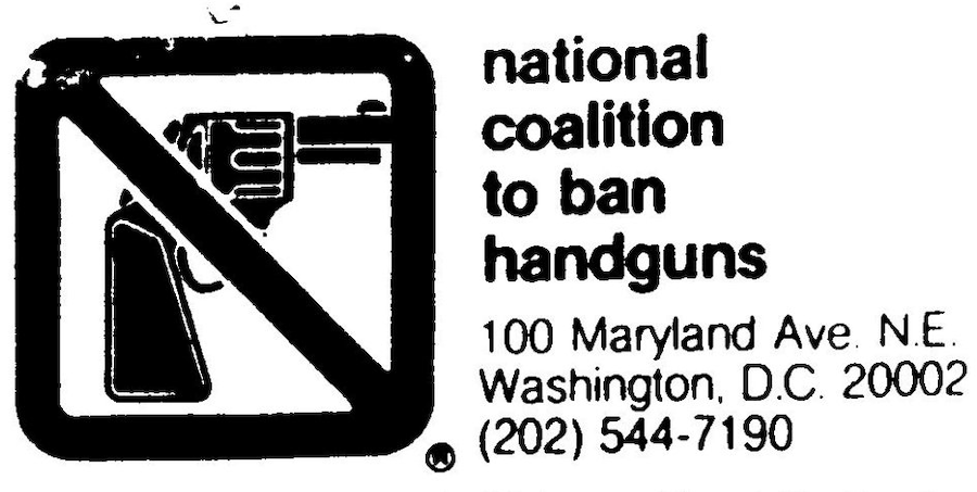 national coalition to ban handguns