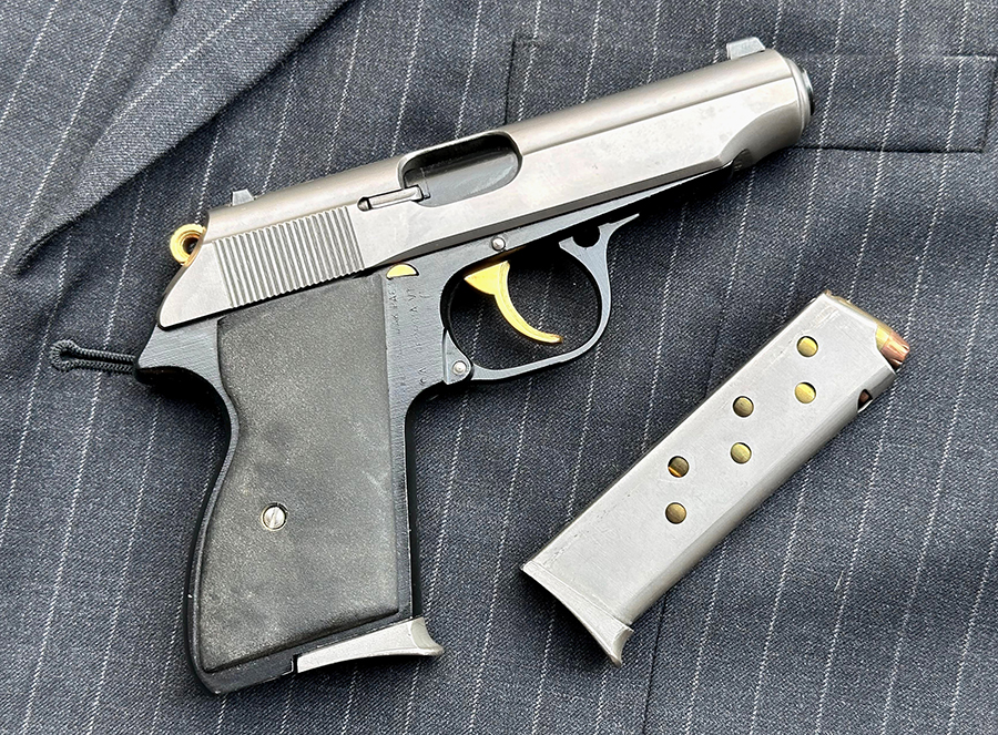 Hungarian FEG PA-63 9mm Makarov