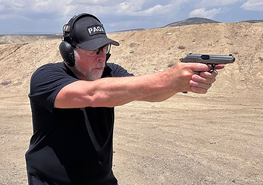 Hungarian FEG PA-63 9mm Makarov