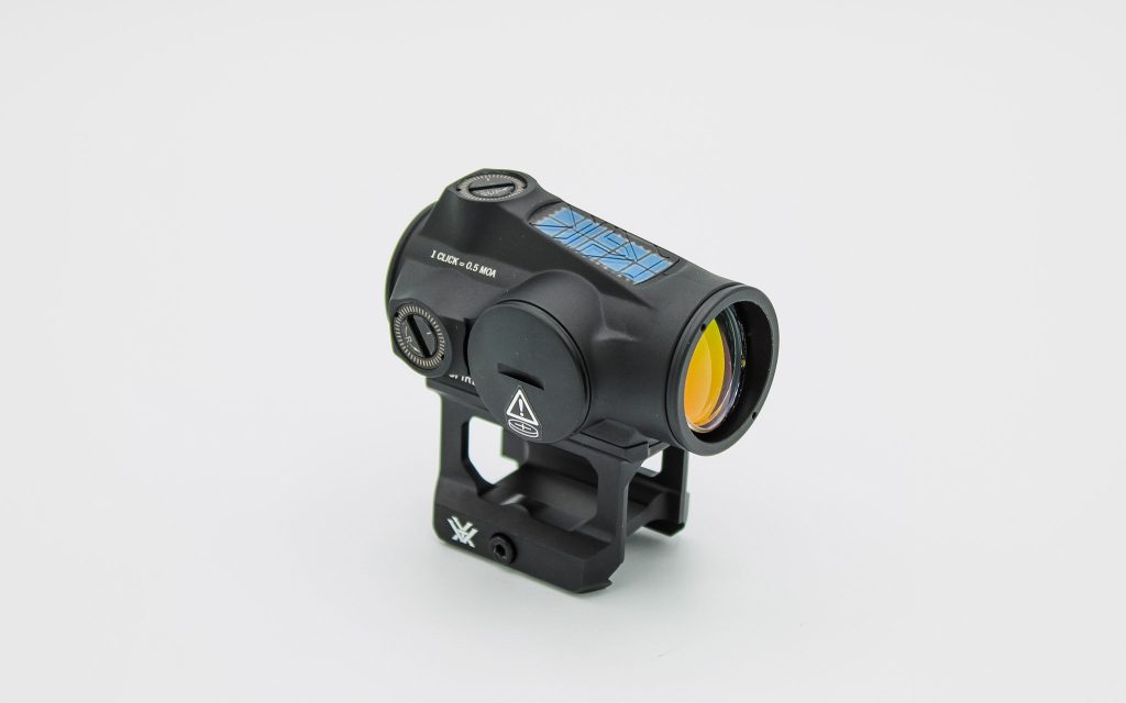 Vortex Crossfire II solar