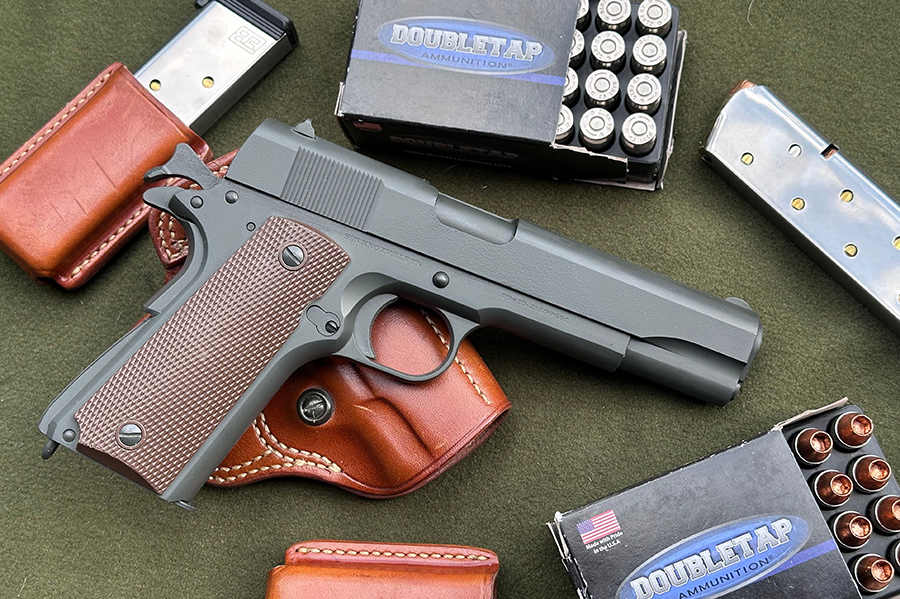 M1911 pistol handgun
