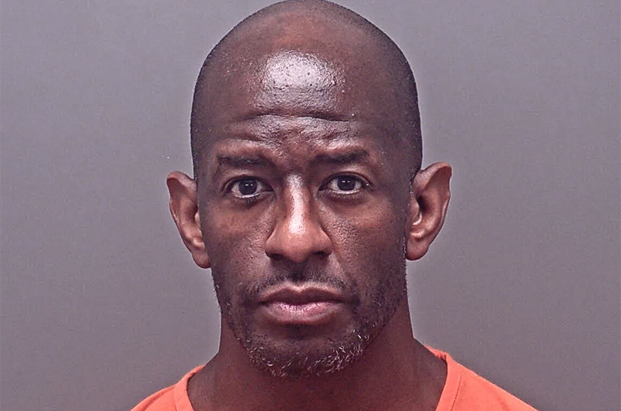Andrew Gillum mug shot