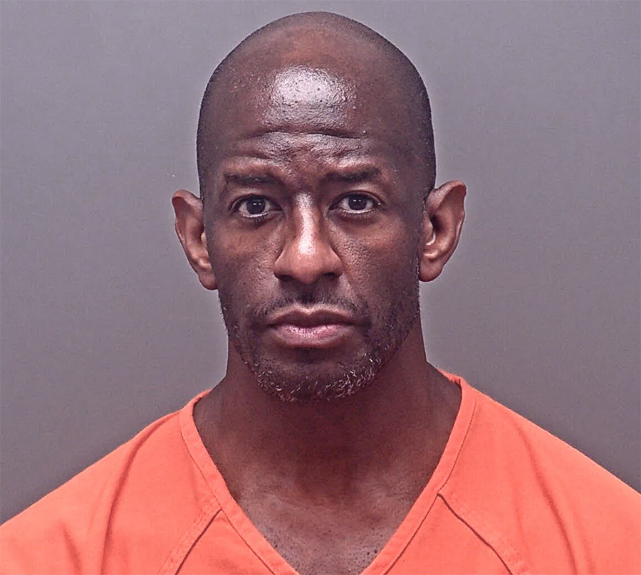 Andrew Gillum mug shot