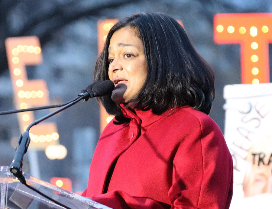 pramila jayapal