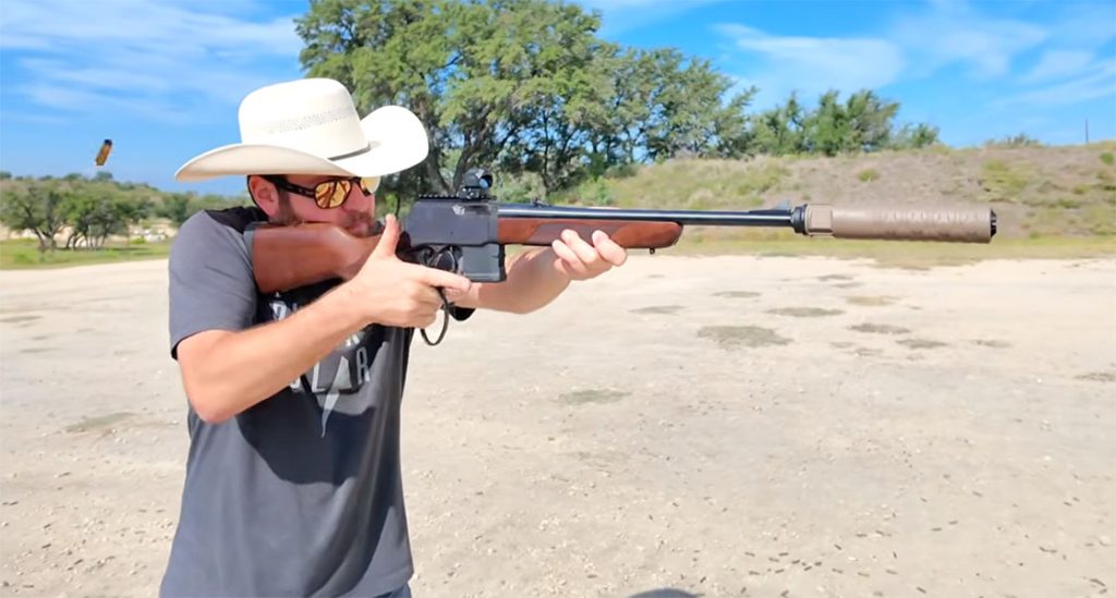 PRO-KOR 30 Ti silencer suppressor