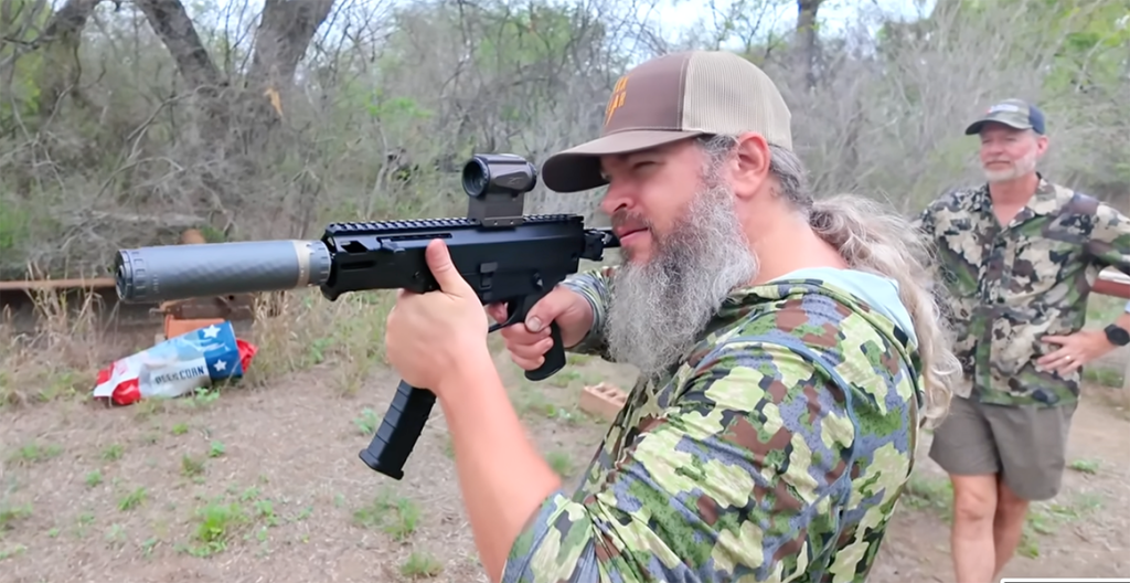 taurus RPC silencer suppressor