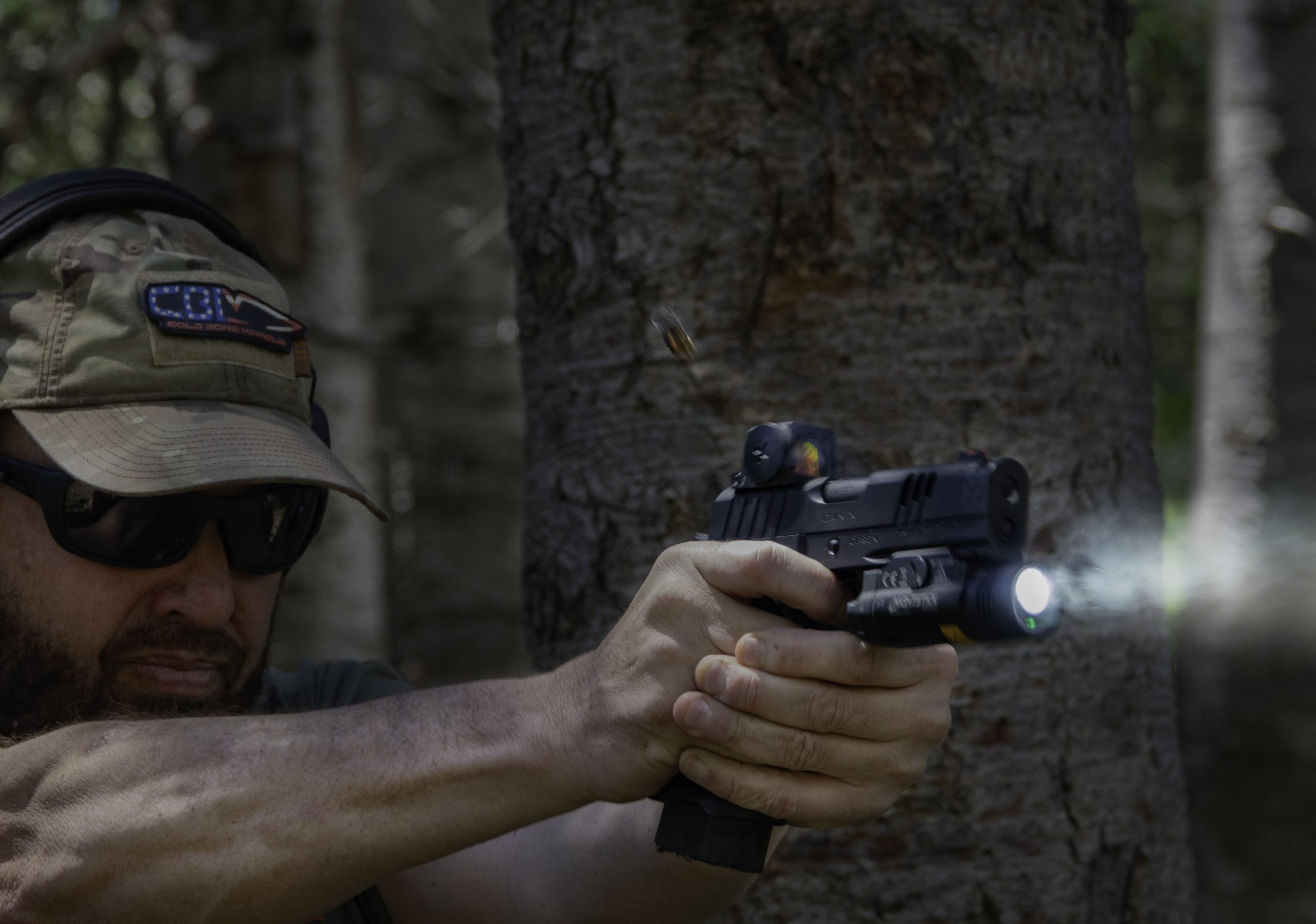 Compounding Beams of Light: Nightstick TWM-30-GL Laser/Light Combo