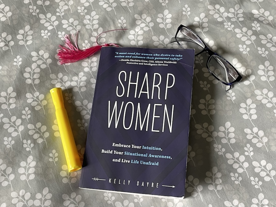 Sharp women book