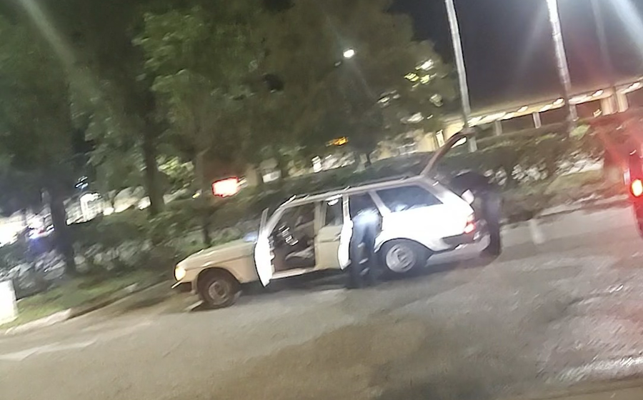 <em>Pinellas Park Police Chief Adam Geissenberger was not willing to be interviewed for this story. (Photo courtesy Pinellas Park Police)</em>