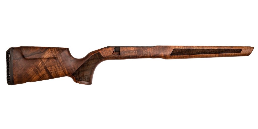 A NEW Hybrid Walnut/Chassis Stock from WOOX - The Elegante Hybrid