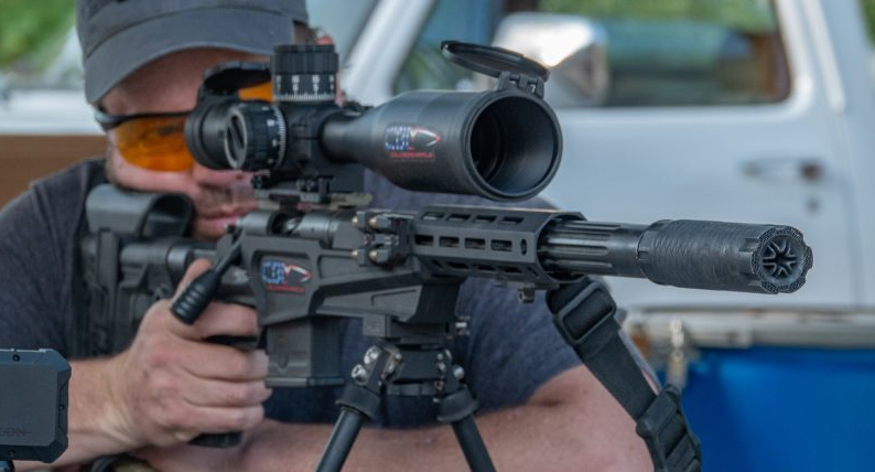 Wolfpack Romulus 556 suppressor 