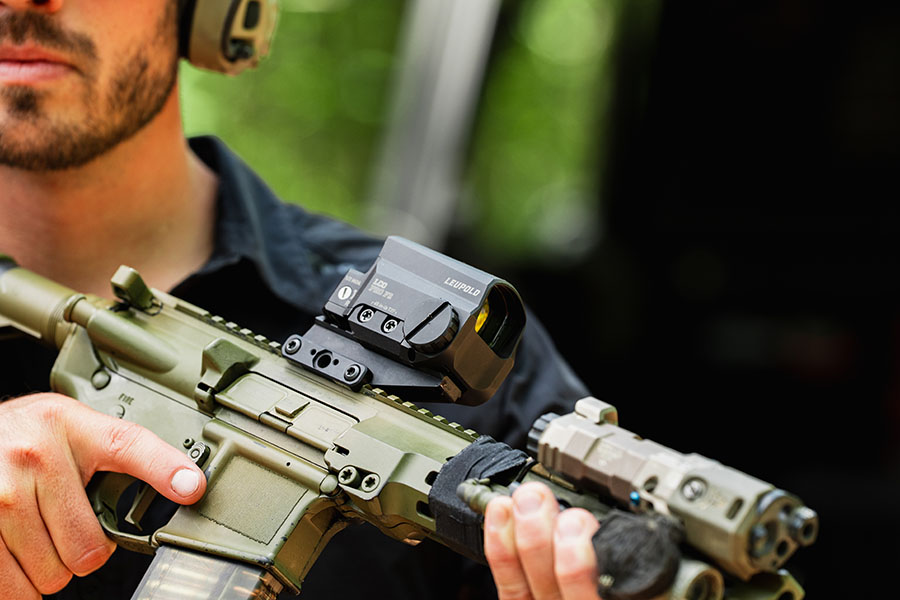 leupold lco pro f2 red dot sight