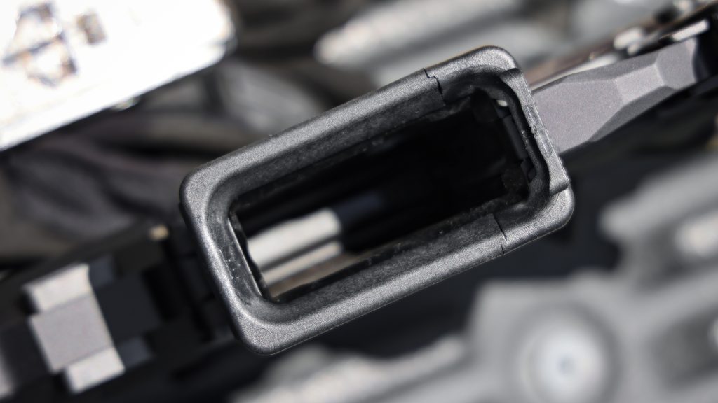 XTech's New Injection Molded X-Flare AR-15 Magwells