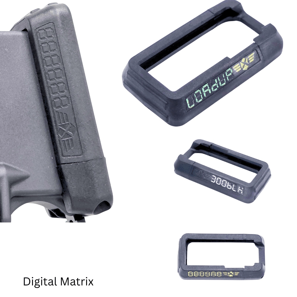 XTech's New Injection Molded X-Flare AR-15 Magwells