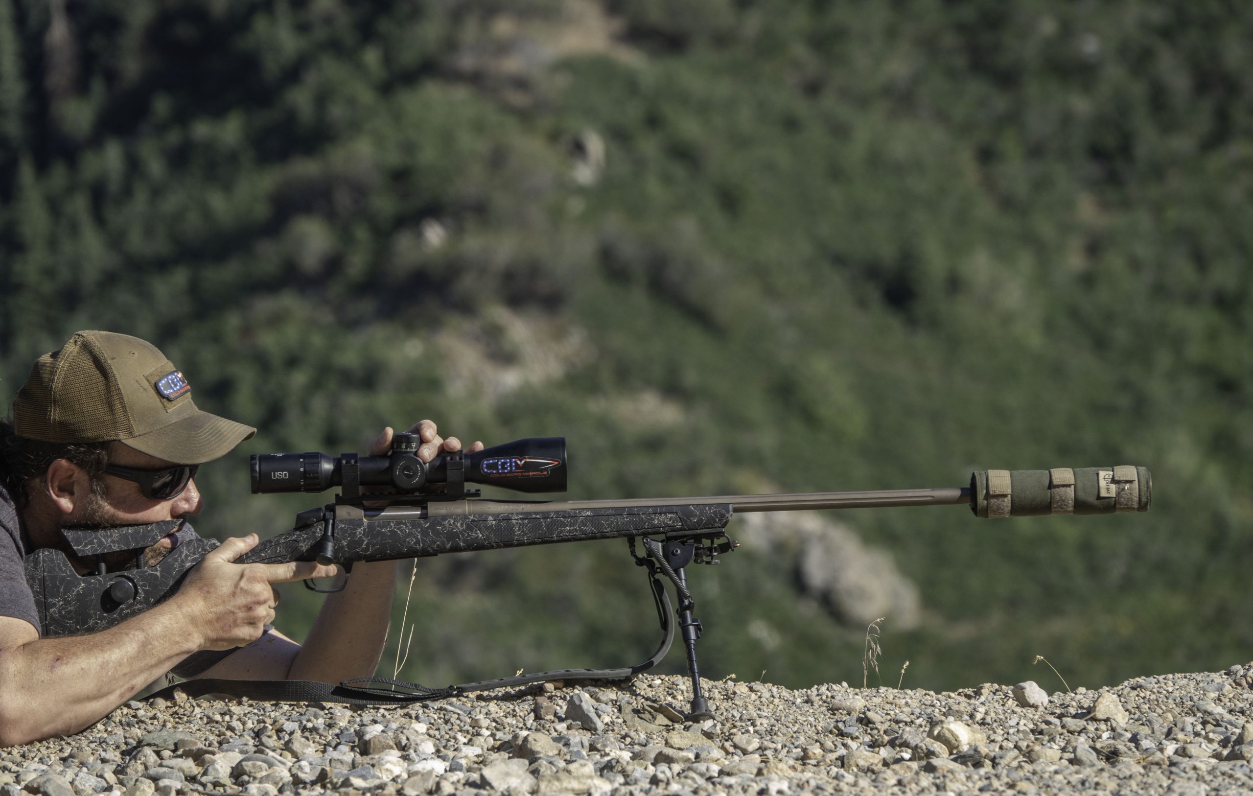 Review: Reach Out and Touch Something With the CVA Cascade LRH Rifle