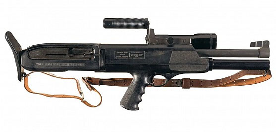 high standard model 10 shotgun