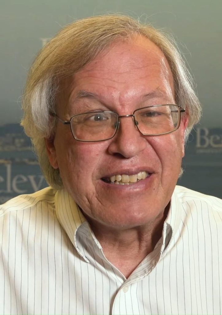 Berkeley Law Dean Erwin Chemerinsky