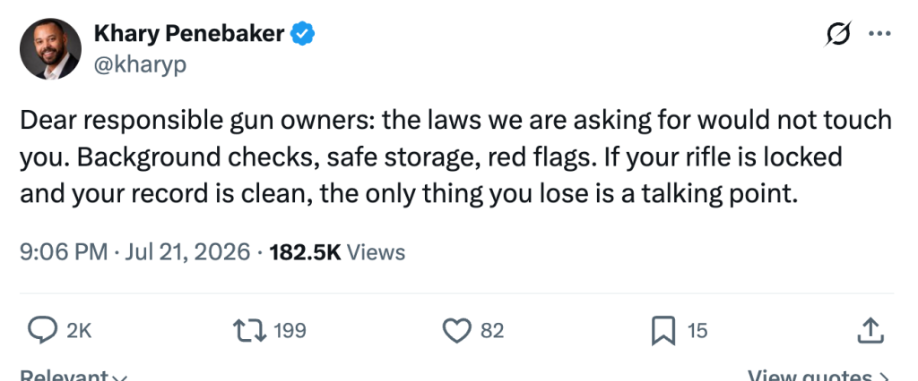 khary penebaker tweet
