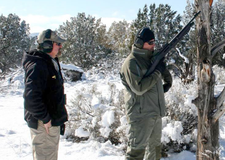 range train training