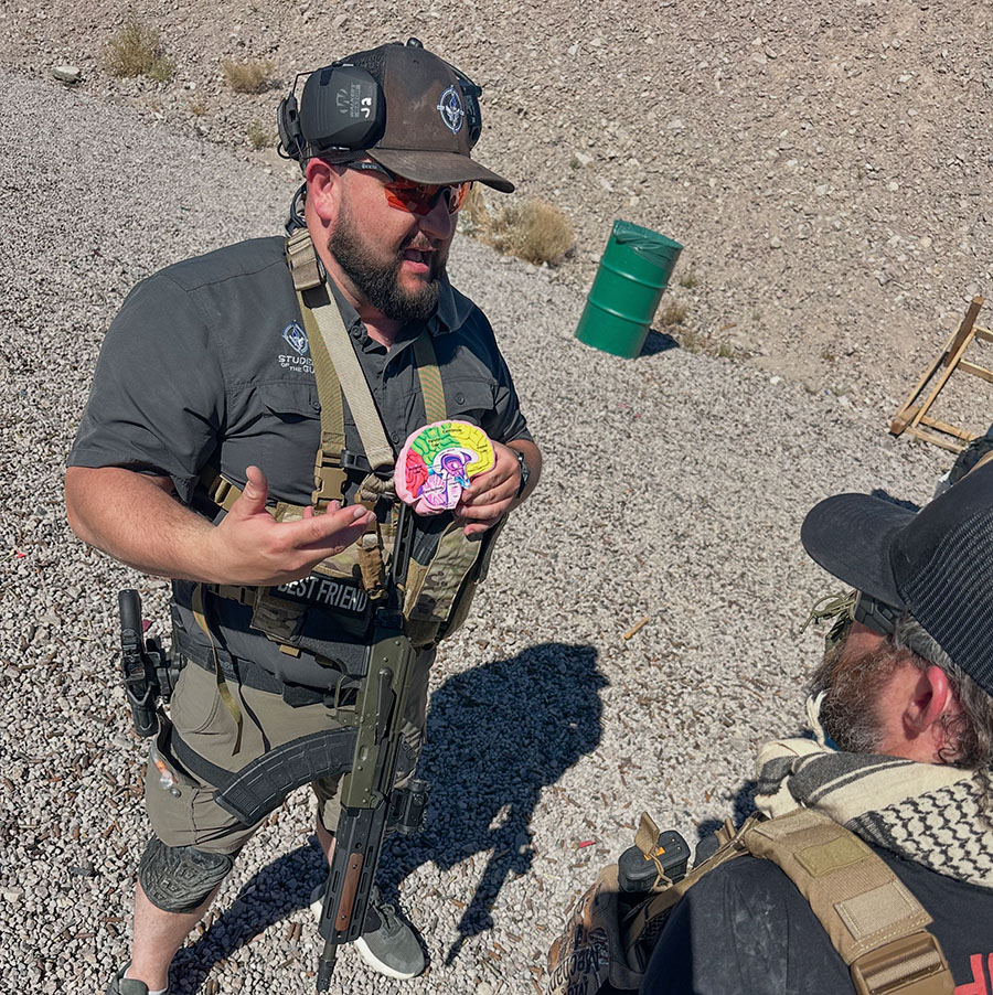 range train training