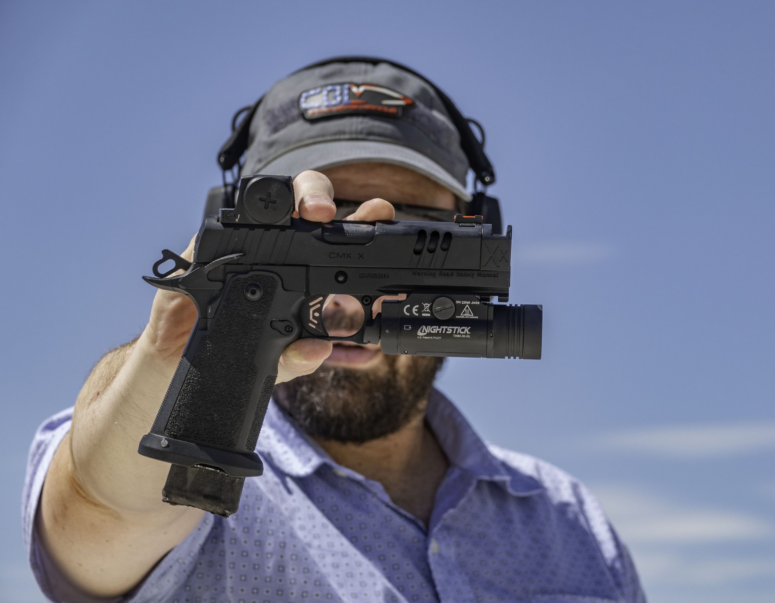Gun Review: EAA Girsan Witness2311 CMXX