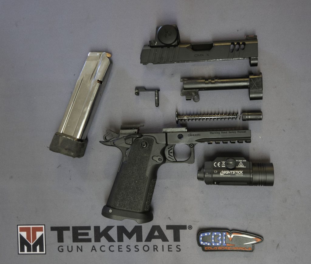 eaa, girsan, witness, cmxx, 2311, disassembly, cleaning, 