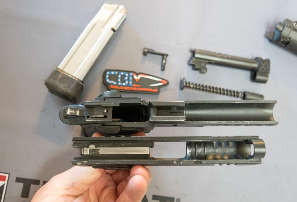 eaa, girsan, witness, cmxx, 2311, disassembly, 