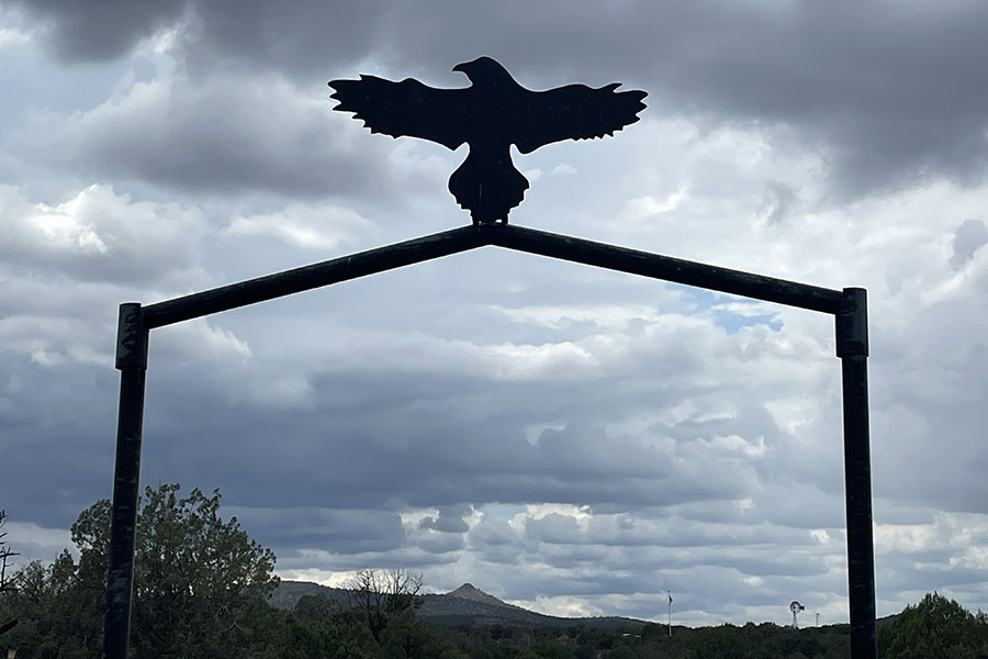 gunsite front gate dz