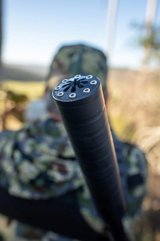 Backcountry Silence: Divide Gun's MTN Lite Ti Titanium Suppressor