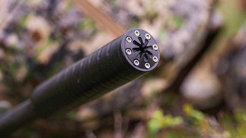Backcountry Silence: Divide Gun's MTN Lite Ti Titanium Suppressor