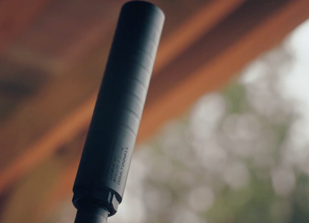 Backcountry Silence: Divide Gun's MTN Lite Ti Titanium Suppressor