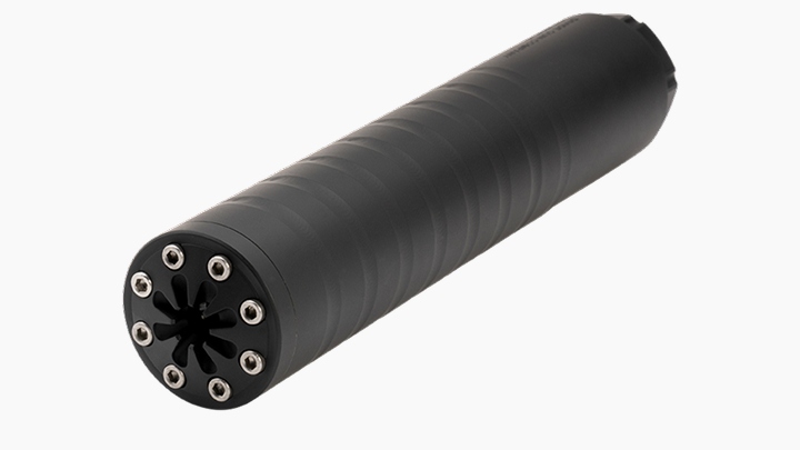 Backcountry Silence: Divide Gun's MTN Lite Ti Titanium Suppressor