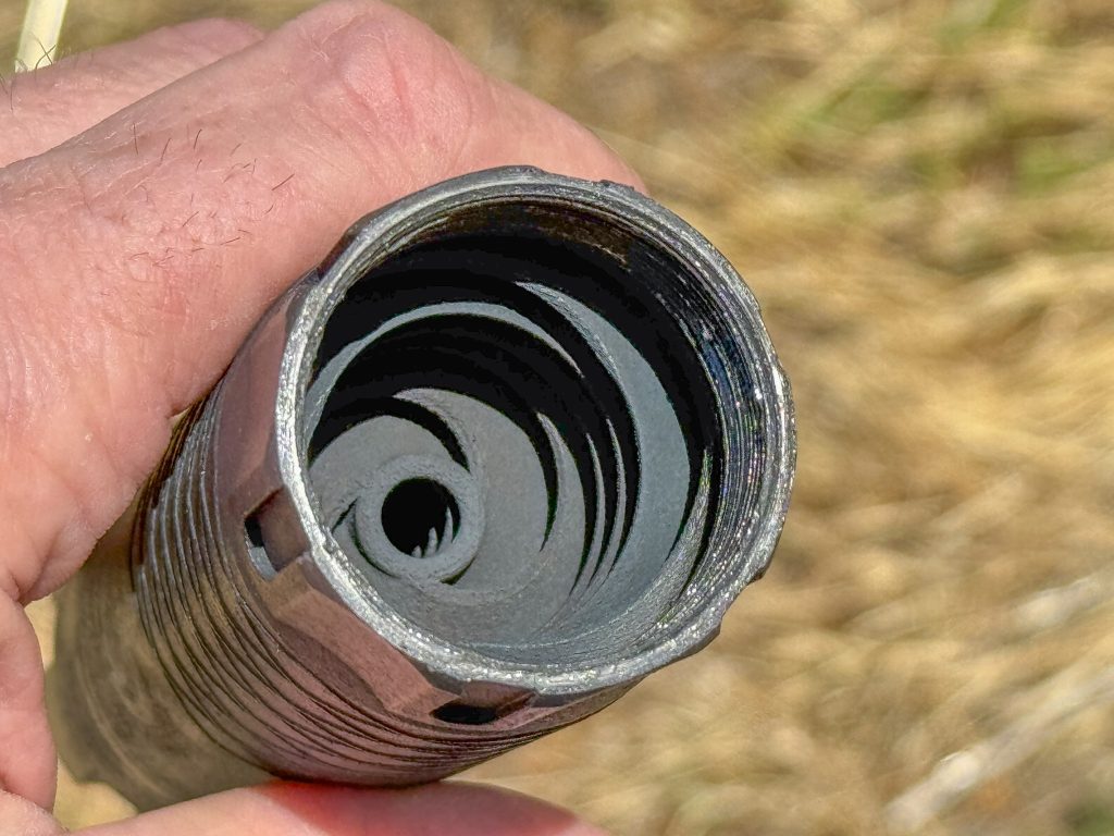 Wolfpack Romulus 556 suppressor 