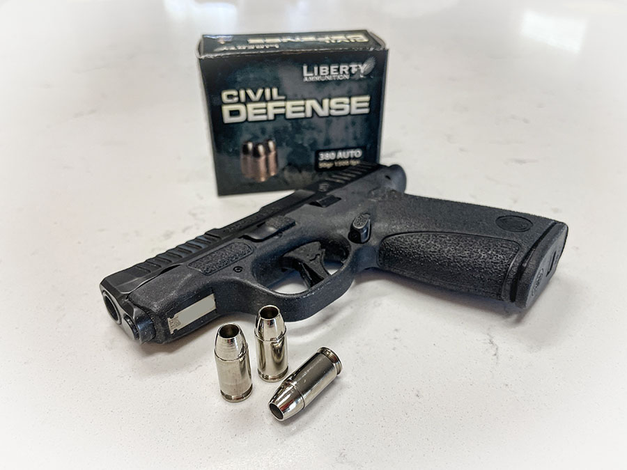 liberty defense 380