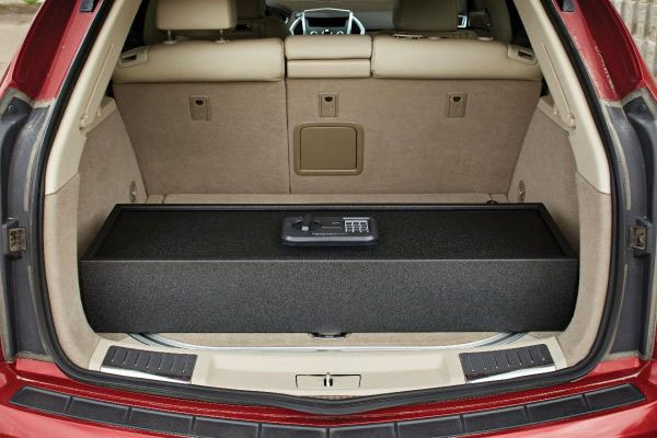 SnapSafe Trunk Safe II
