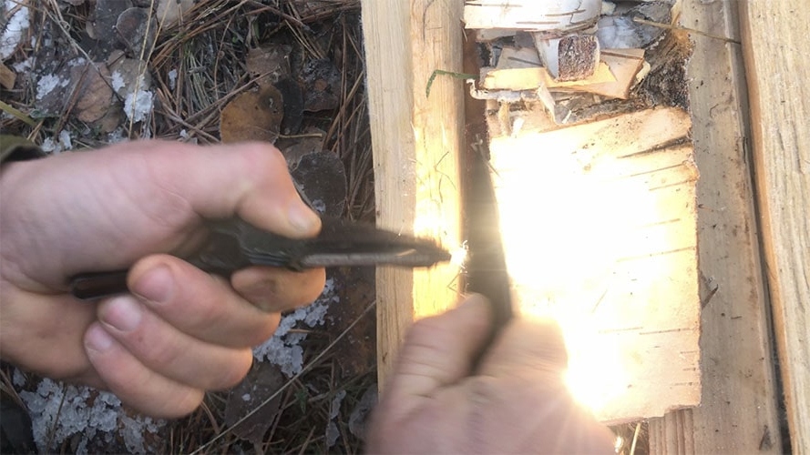 The Minuteman II Slim: Amtac's Most Pouplar Blade On A Diet