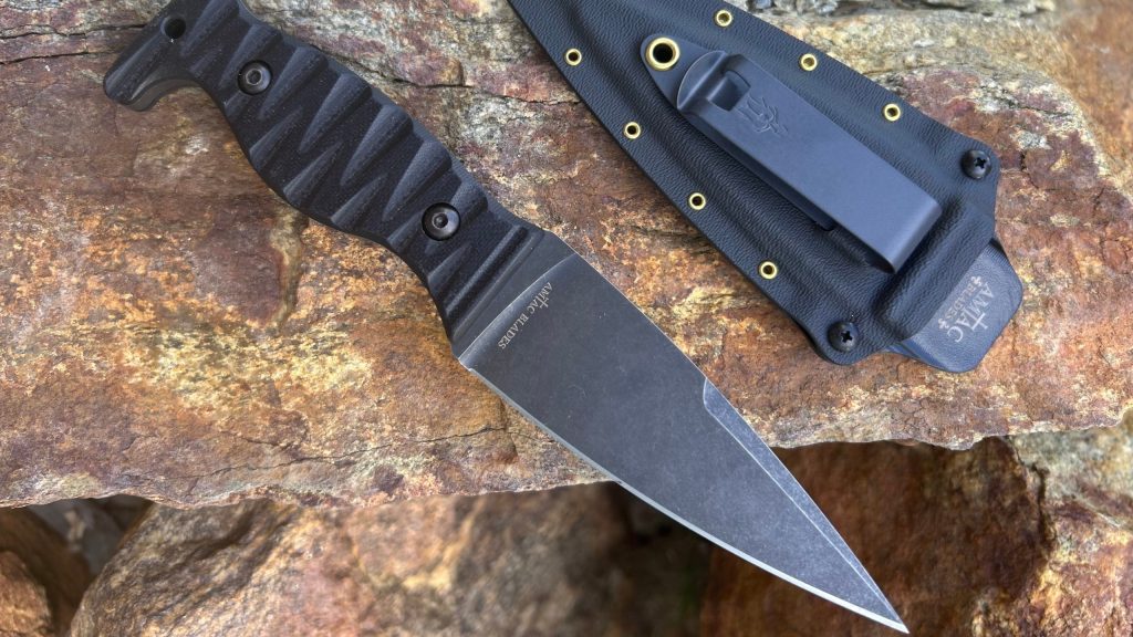 The Minuteman II Slim: Amtac's Most Pouplar Blade On A Diet