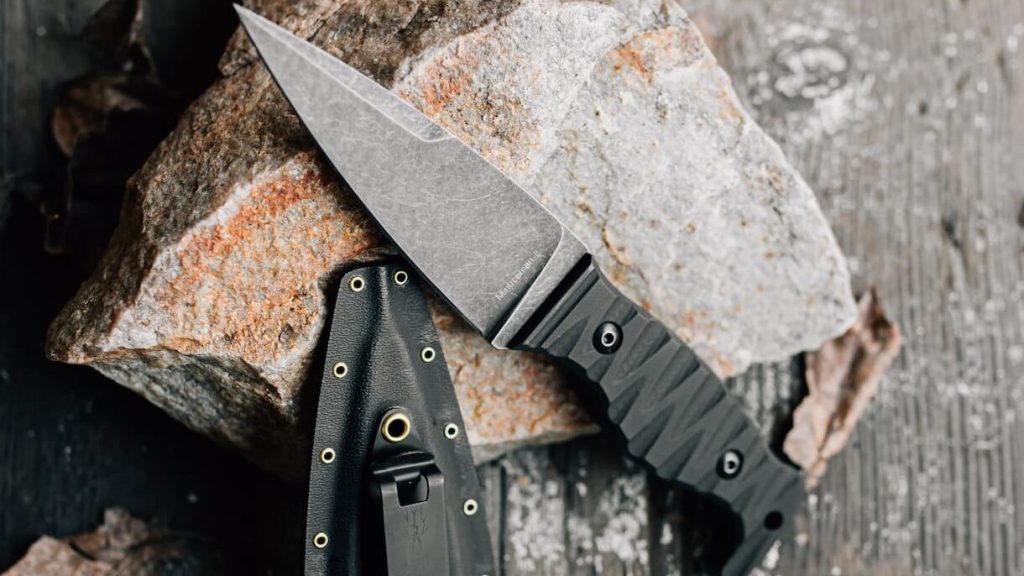The Minuteman II Slim: Amtac's Most Pouplar Blade On A Diet