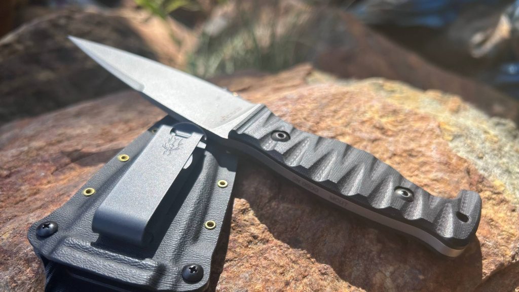 The Minuteman II Slim: Amtac's Most Pouplar Blade On A Diet