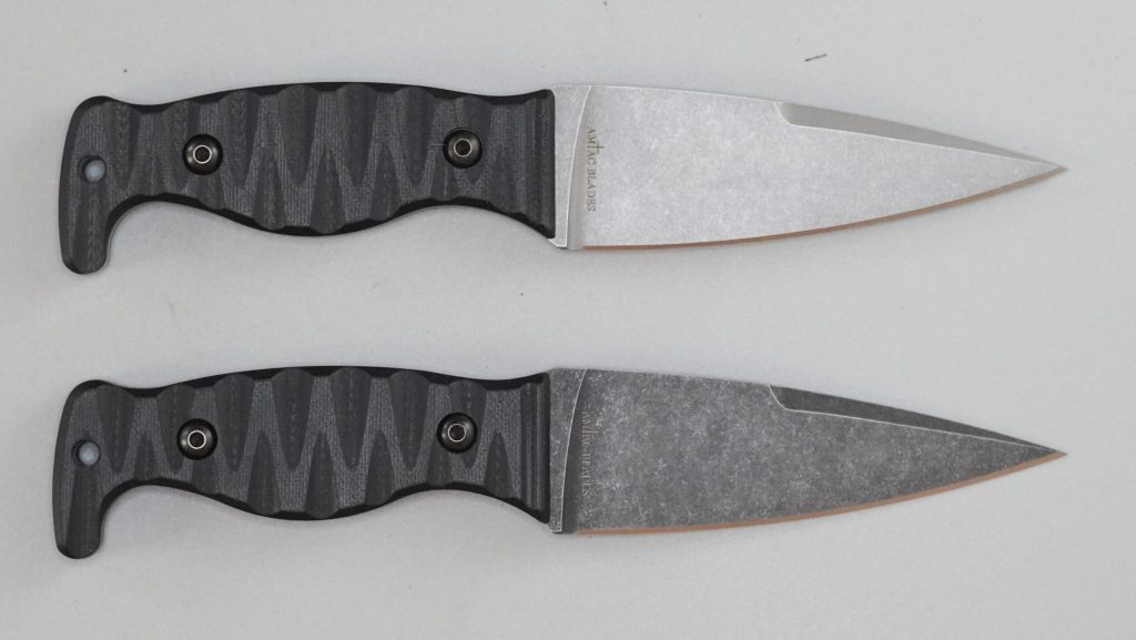 The Minuteman II Slim: Amtac's Most Pouplar Blade On A Diet