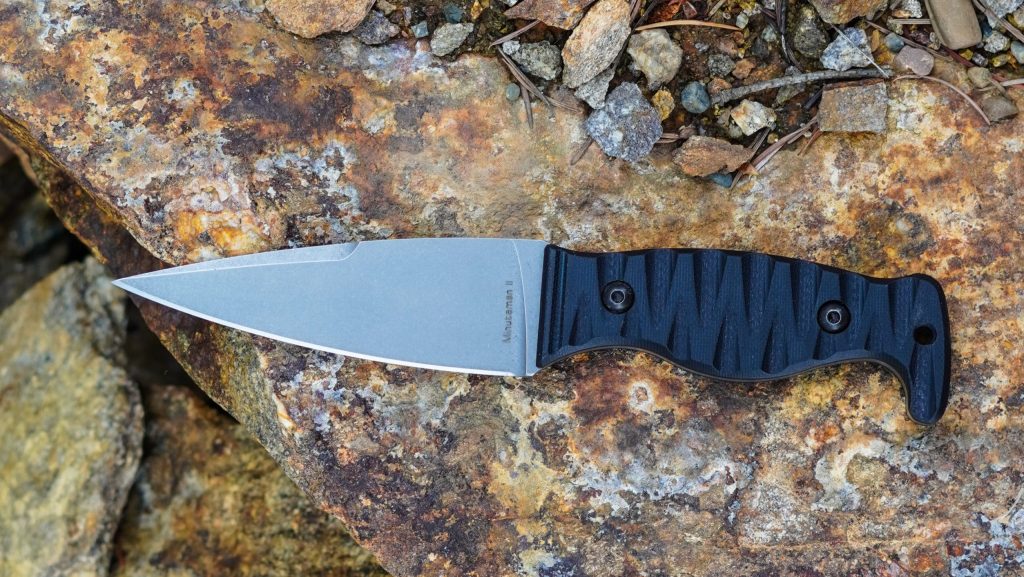 The Minuteman II Slim: Amtac's Most Pouplar Blade On A Diet